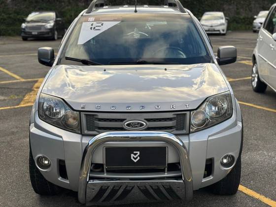 FORD ECOSPORT 1.6 FREESTYLE 16V FLEX 4P MANUAL